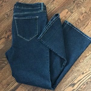 NYDJ Bootcut Lift Tuck Technology